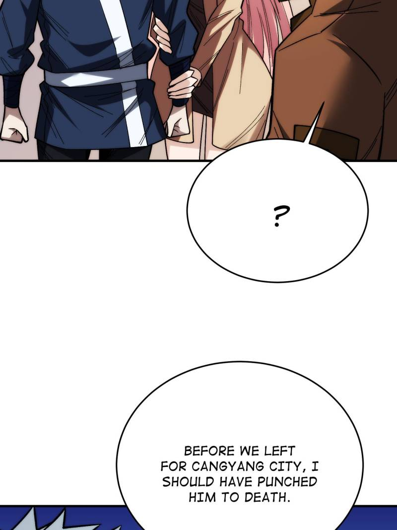 I'm Really Not A Supervillain Chapter 270 9
